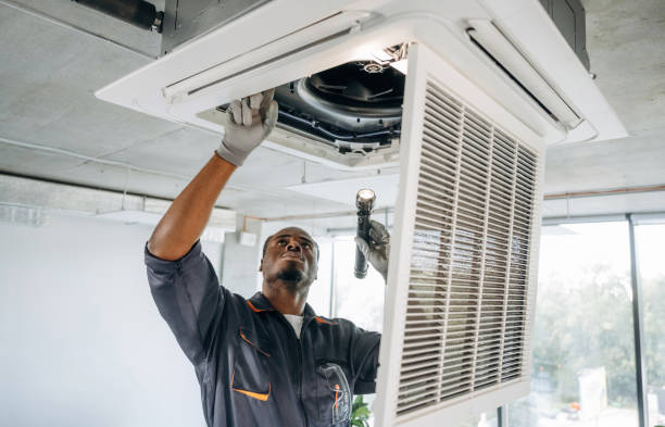 Licensed Heat Pump Repair service in Morristown, IN - FH HVAC
